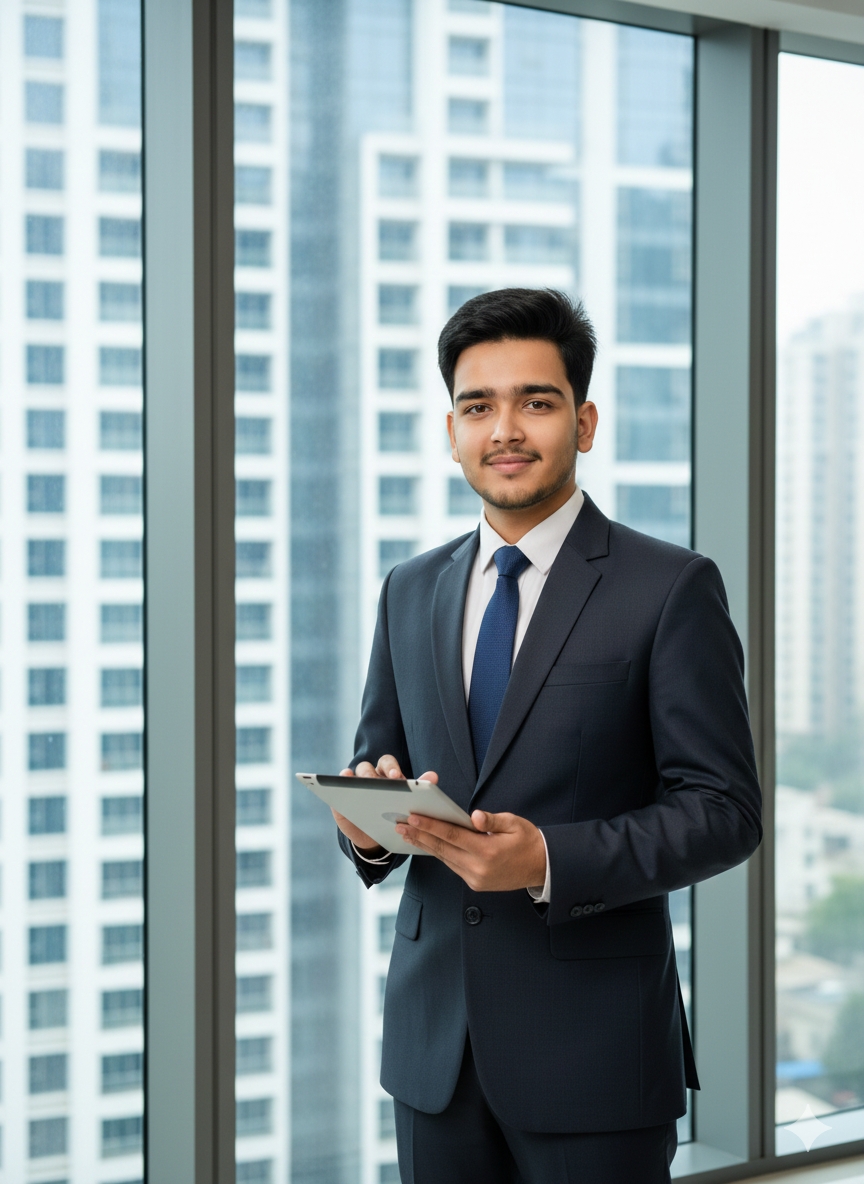 Founder profile - Anshuman